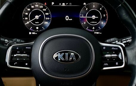 KIA Carnival, 2021 год, 3 999 000 рублей, 14 фотография