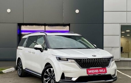 KIA Carnival, 2021 год, 3 999 000 рублей, 3 фотография