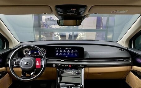 KIA Carnival, 2021 год, 3 999 000 рублей, 12 фотография