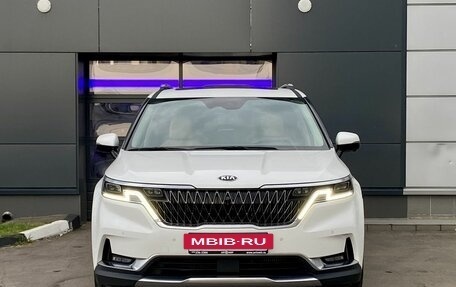KIA Carnival, 2021 год, 3 999 000 рублей, 2 фотография