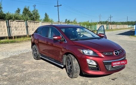 Mazda CX-7 I рестайлинг, 2011 год, 950 000 рублей, 3 фотография