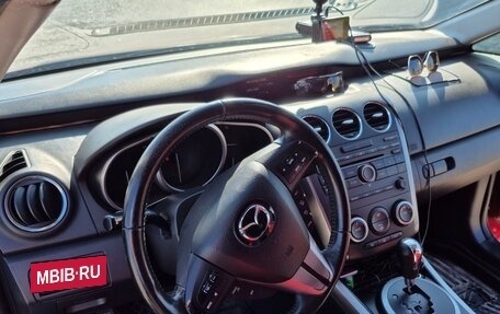 Mazda CX-7 I рестайлинг, 2011 год, 950 000 рублей, 8 фотография