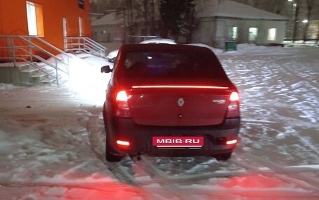 Renault Logan I, 2011 год, 400 000 рублей, 4 фотография