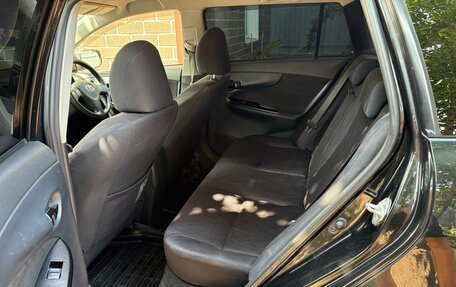 Toyota Corolla, 2008 год, 900 000 рублей, 9 фотография