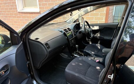 Toyota Corolla, 2008 год, 900 000 рублей, 8 фотография