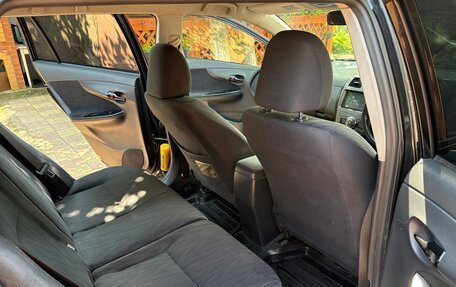 Toyota Corolla, 2008 год, 900 000 рублей, 10 фотография