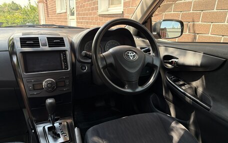 Toyota Corolla, 2008 год, 900 000 рублей, 11 фотография