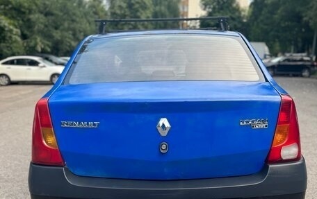 Renault Logan I, 2007 год, 175 000 рублей, 3 фотография