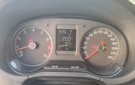 Volkswagen Polo VI (EU Market), 2018 год, 1 650 000 рублей, 10 фотография