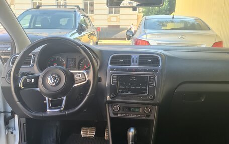 Volkswagen Polo VI (EU Market), 2018 год, 1 650 000 рублей, 12 фотография