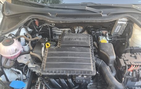 Volkswagen Polo VI (EU Market), 2018 год, 1 650 000 рублей, 14 фотография