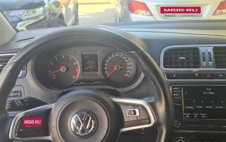 Volkswagen Polo VI (EU Market), 2018 год, 1 650 000 рублей, 11 фотография