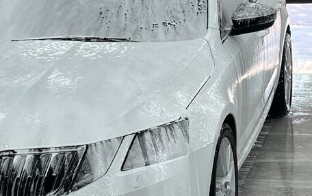 Skoda Octavia, 2017 год, 1 890 000 рублей, 7 фотография