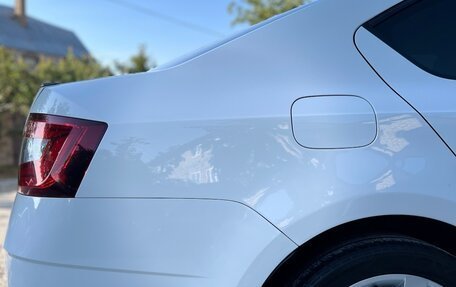 Skoda Octavia, 2017 год, 1 890 000 рублей, 11 фотография