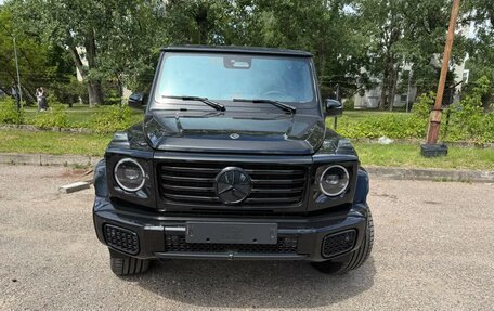 Mercedes-Benz G-Класс W463 рестайлинг _iii, 2025 год, 25 300 000 рублей, 4 фотография