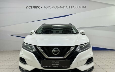 Nissan Qashqai, 2019 год, 1 890 000 рублей, 4 фотография