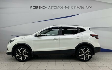 Nissan Qashqai, 2019 год, 1 890 000 рублей, 2 фотография