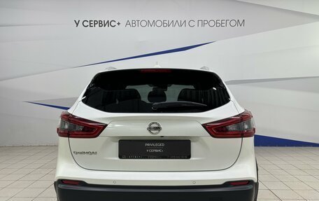 Nissan Qashqai, 2019 год, 1 890 000 рублей, 6 фотография