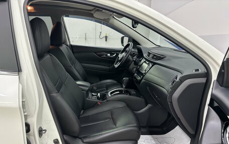 Nissan Qashqai, 2019 год, 1 890 000 рублей, 9 фотография