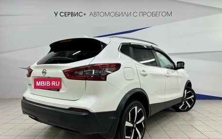 Nissan Qashqai, 2019 год, 1 890 000 рублей, 3 фотография