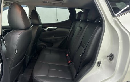 Nissan Qashqai, 2019 год, 1 890 000 рублей, 10 фотография
