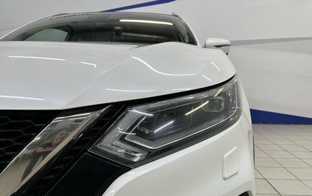 Nissan Qashqai, 2019 год, 1 890 000 рублей, 19 фотография