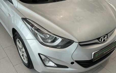Hyundai Elantra V, 2015 год, 1 088 000 рублей, 4 фотография