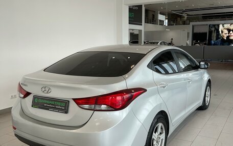 Hyundai Elantra V, 2015 год, 1 088 000 рублей, 6 фотография