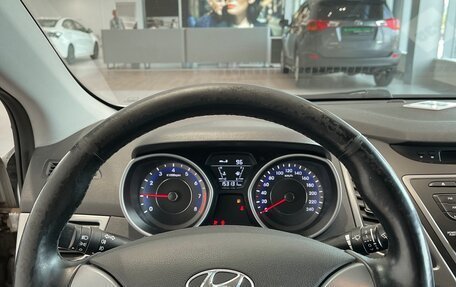 Hyundai Elantra V, 2015 год, 1 088 000 рублей, 9 фотография