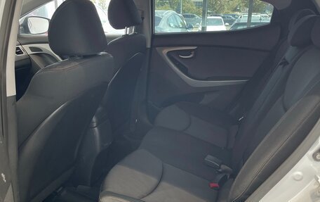 Hyundai Elantra V, 2015 год, 1 088 000 рублей, 14 фотография