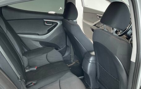 Hyundai Elantra V, 2015 год, 1 088 000 рублей, 15 фотография