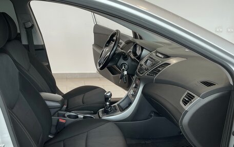 Hyundai Elantra V, 2015 год, 1 088 000 рублей, 18 фотография