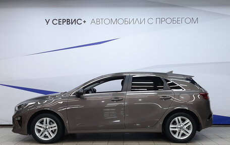 KIA cee'd III, 2018 год, 1 880 000 рублей, 2 фотография