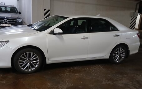 Toyota Camry, 2016 год, 2 350 000 рублей, 2 фотография