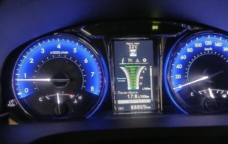 Toyota Camry, 2016 год, 2 350 000 рублей, 5 фотография