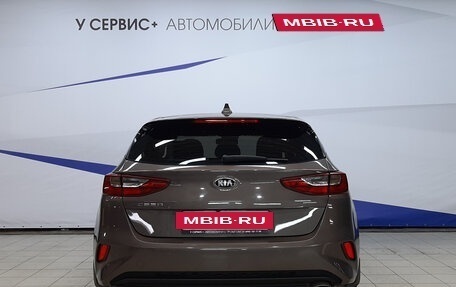 KIA cee'd III, 2018 год, 1 880 000 рублей, 4 фотография