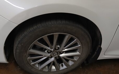 Toyota Camry, 2016 год, 2 350 000 рублей, 14 фотография