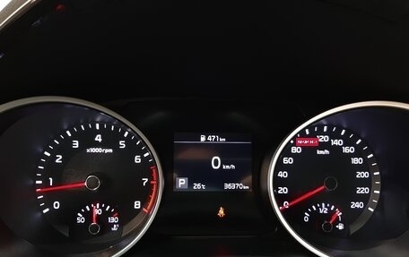KIA cee'd III, 2018 год, 1 880 000 рублей, 8 фотография