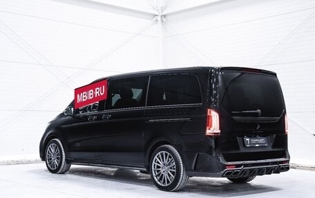 Mercedes-Benz V-Класс, 2023 год, 11 390 000 рублей, 3 фотография