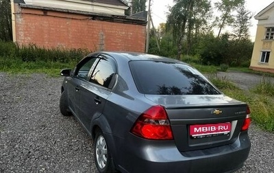 Chevrolet Aveo III, 2009 год, 385 000 рублей, 1 фотография
