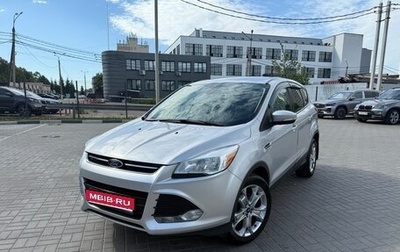 Ford Escape III, 2013 год, 1 370 000 рублей, 1 фотография