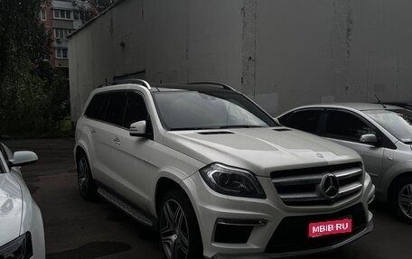 Mercedes-Benz GL-Класс, 2013 год, 2 170 000 рублей, 1 фотография