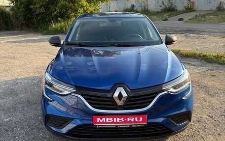 Renault Arkana I, 2021 год, 1 600 000 рублей, 1 фотография