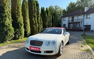 Bentley Continental GT I, 2007 год, 4 999 000 рублей, 1 фотография