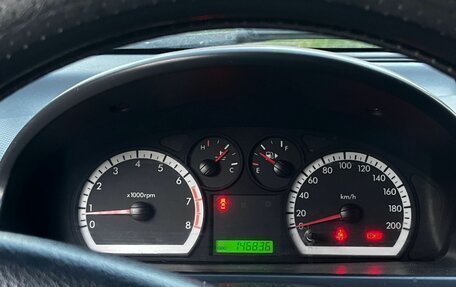 Chevrolet Aveo III, 2009 год, 385 000 рублей, 6 фотография