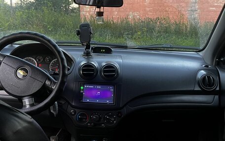 Chevrolet Aveo III, 2009 год, 385 000 рублей, 7 фотография