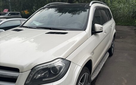 Mercedes-Benz GL-Класс, 2013 год, 2 170 000 рублей, 3 фотография