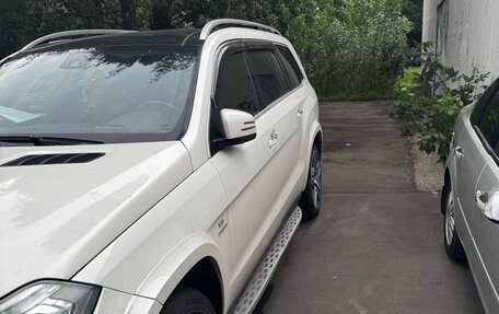 Mercedes-Benz GL-Класс, 2013 год, 2 170 000 рублей, 4 фотография