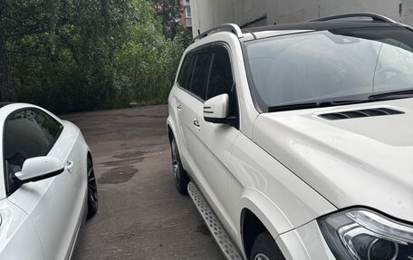 Mercedes-Benz GL-Класс, 2013 год, 2 170 000 рублей, 6 фотография