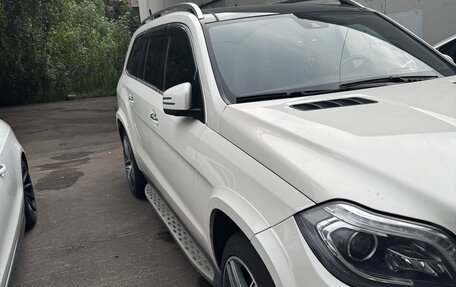 Mercedes-Benz GL-Класс, 2013 год, 2 170 000 рублей, 7 фотография